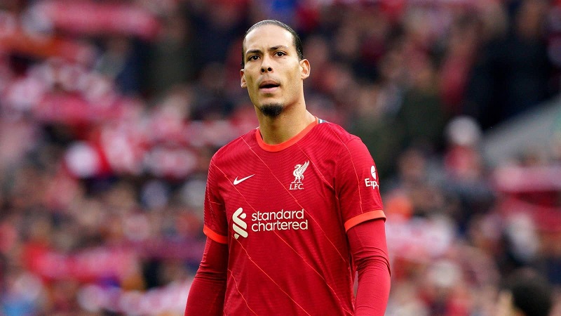 Koje napadače prepoznaje poznati branič Virgil van Dijk